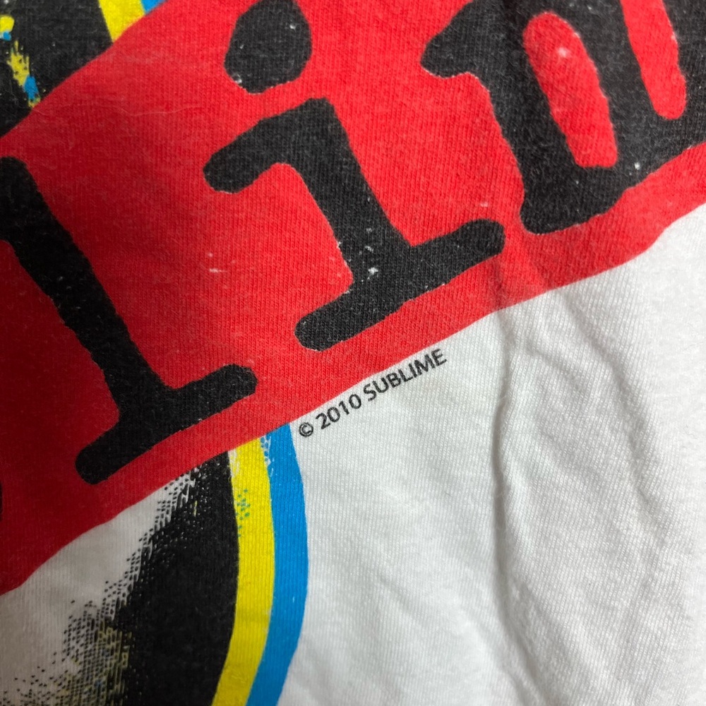 2010 Sublime Tultex Womens Tee - Picture 2 of 13